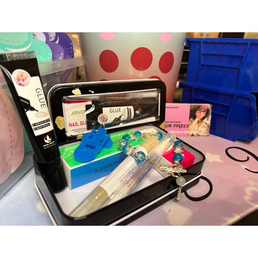 Nail Care Bundle